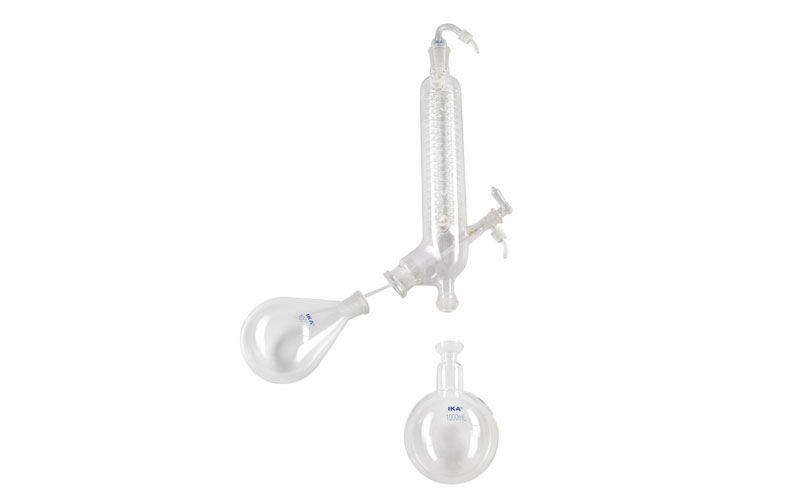 1030554 IKA RV 10.1 Vertical Glass Set 1 piece