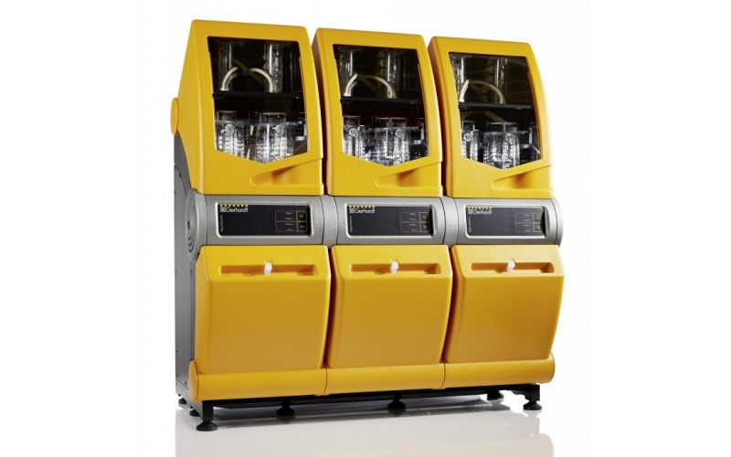 A400012 Fully automatic for crude fat extraction pretreatment Acid decomposition device Hydrotherm HT6