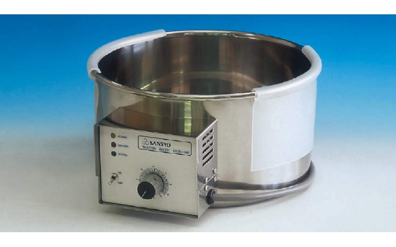 44-0016 SANSYO (Sansho) Sanshoin Water bath SAW-200