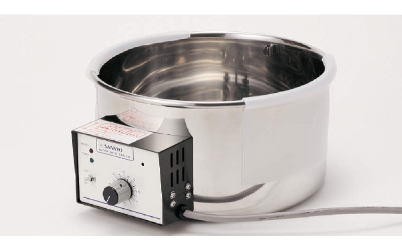 44-0005 SANSYO (Sansho) Sanshoin Water Bath SAW-100