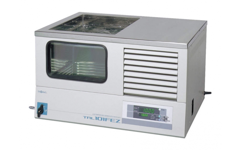 44-0034 THOMAS Thomas TRL-101FZ Tabletop-type precision low-temperature thermostatic water tank