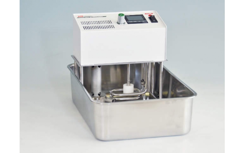 44-0044 NISSIN (Nichishin Rification) Sun Shinriization Mini Thermostatic Water Tank NT-505DS