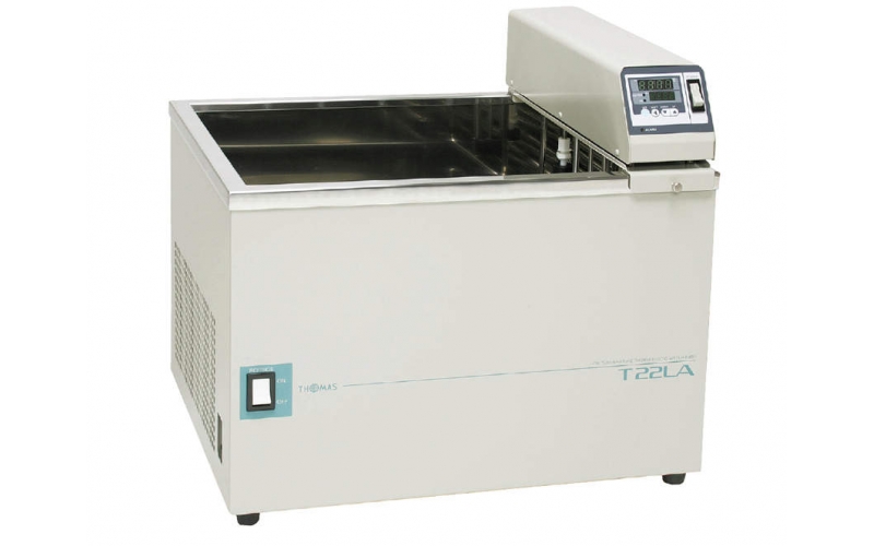 44-0137 THOMAS Thomas T-22LA Tabletop low temperature constant temperature water tank