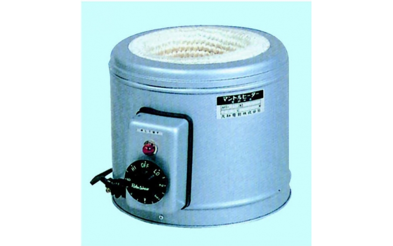 44-0191 Oka AFR-1 Mantle heater for flask