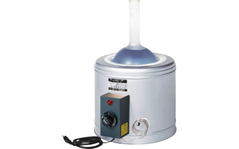 44-0201 Mantle heater for flasks in Daika AFRT-2 Low temperature or medium temperature designation