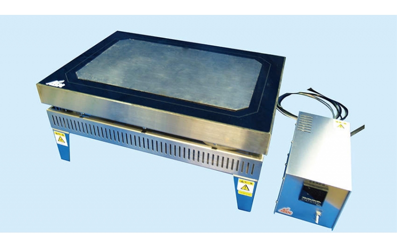 44-0200 ASH (Asahi Rika Manufacturing Co., Ltd.) Asahi Rihua AHS-500H Hot plate for high temperature