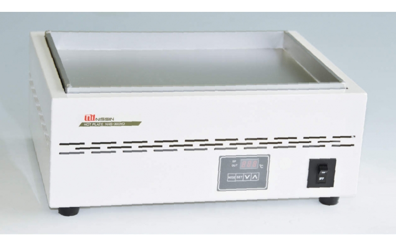 44-0256 NISSIN (Nichishin Rification) Nichishin Kashi NHS-300ND Digital hot plate