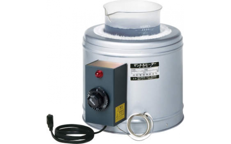 44-0285 Mantle heater for beakers in Daika GBRT-20 Low temperature or medium temperature specified