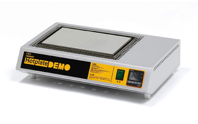 44-0429 Hot plate DEMO HPD1525