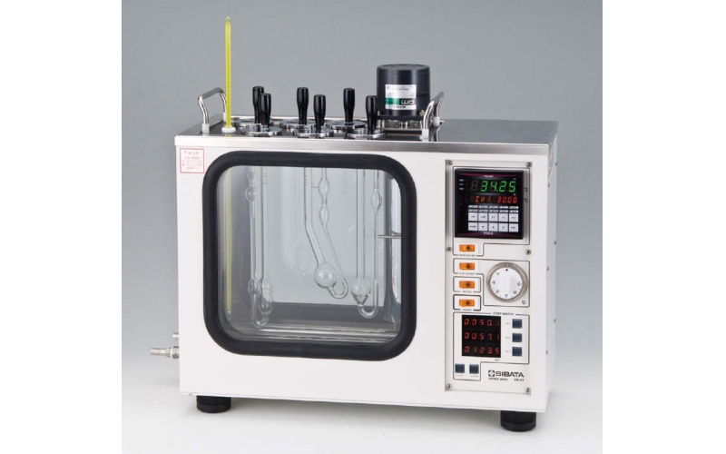 44-0540 SIBATA (Shibata Science) Shibata constant temperature water tank for viscometer VB-3T