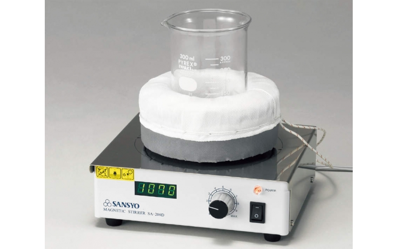 44-0844 Mantle heater for Stirrer For S-C-T flask