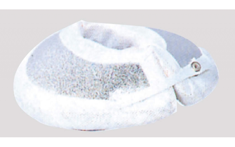 44-0860 Mantle heater upper lid for flask WF-100 with heater, shape designation