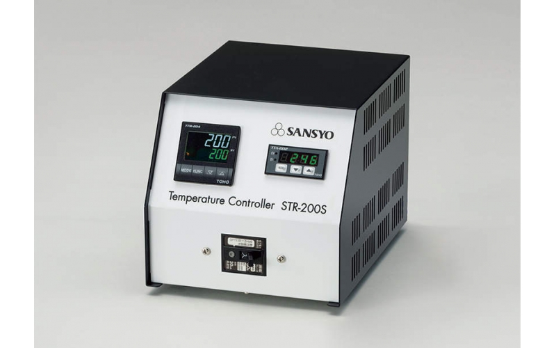 44-0931 SANSYO (Sansho) Sansho Digital Temperature Controller STR-200S Large capacity type