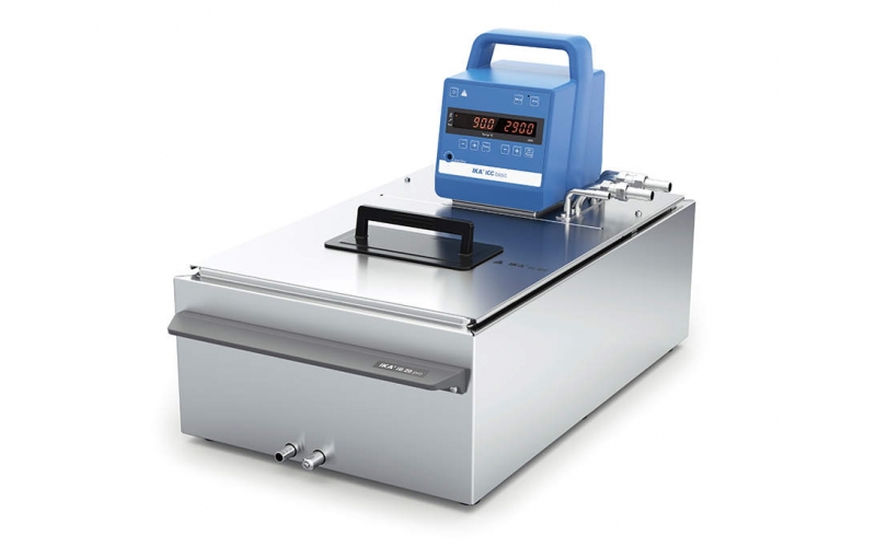 44-1652 IKA Throw-in constant temperature chamber ICC basic pro 20c