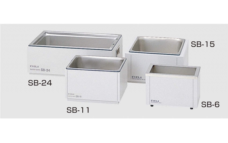 44-1468 EYELA (Tokyo Science and Chemical Instruments) For in-on constant temperature water tank Water tank SB-15