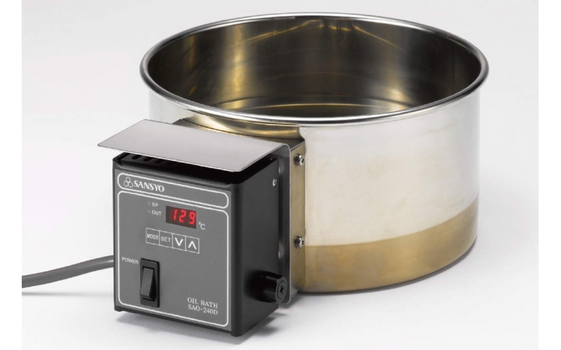 44-2081 SANSYO (Sansho) Sansho Digital Oil Bus SAO-240D