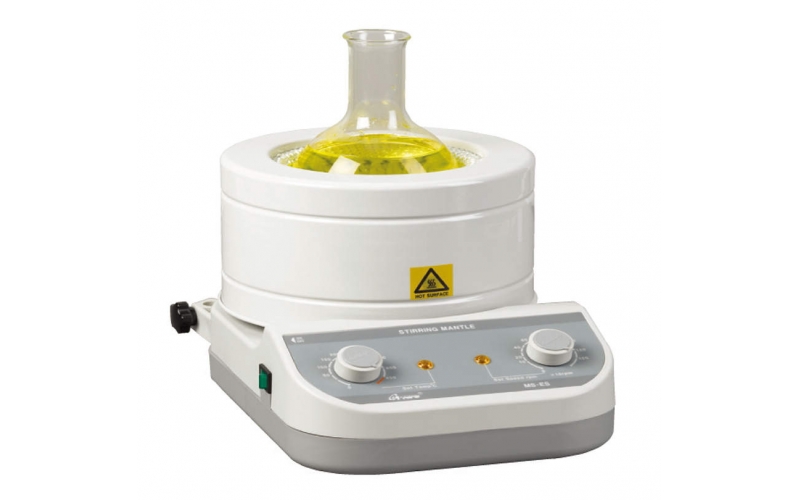 44-2451 Mantle heater with built-in Stirrer For flask MS-ES-2