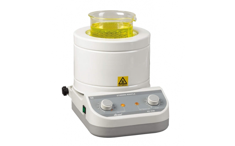 44-2458 Mantle heater with built-in Stirrer MS-ESB-10 for beakers