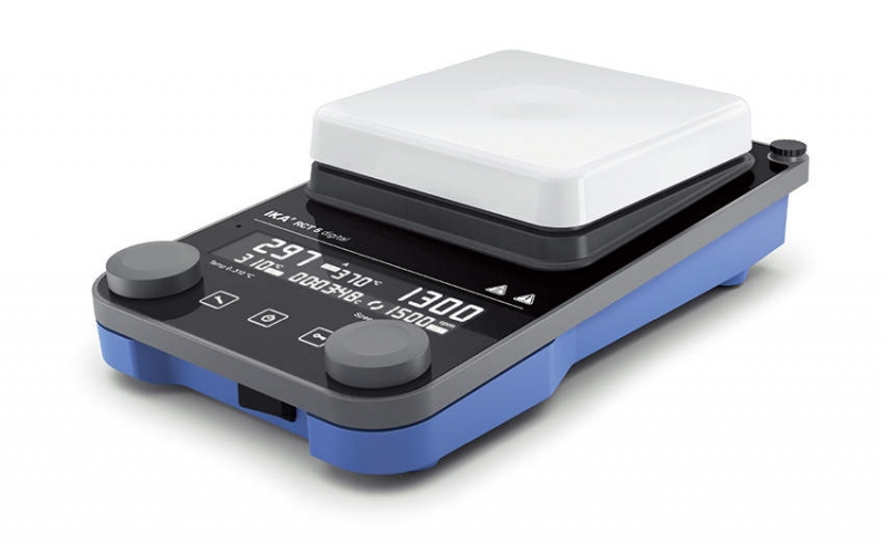 10-0393 IKA IKA Hot Plate Stirrer RCT 5