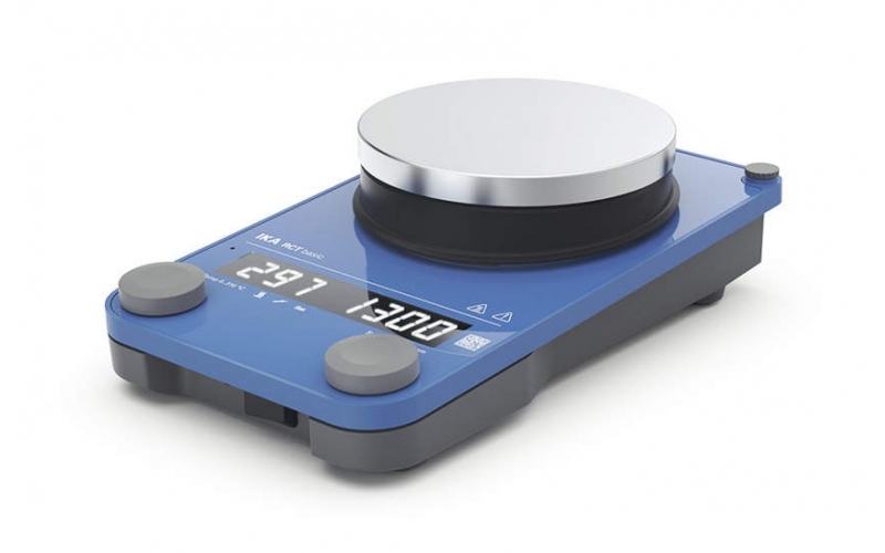 10-0403 IKA IKA Hot Plate Stirrer RCT Basic