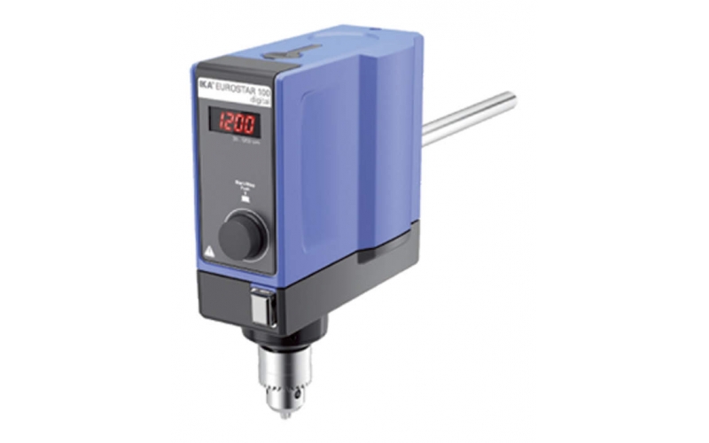 10-0396 IKA IKA mixer EUROSTAR 100 digital