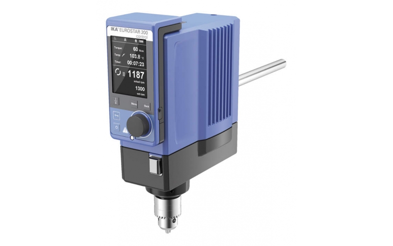 10-0406 IKA IKA mixer EUROSTAR 200 control