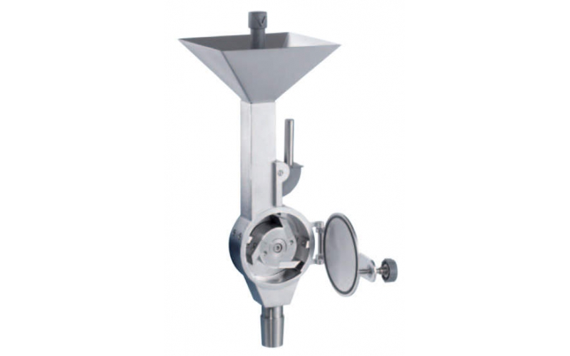 45-0132 IKA For IKA continuous mill MF10. 1 Cutter type head