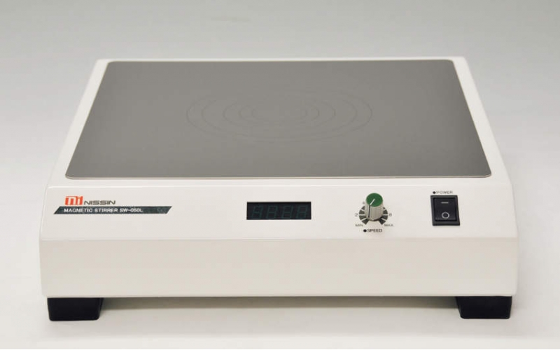 45-0011 NISSIN (Nichishin Rification) Nisshinization Large Stirrer SW-050L