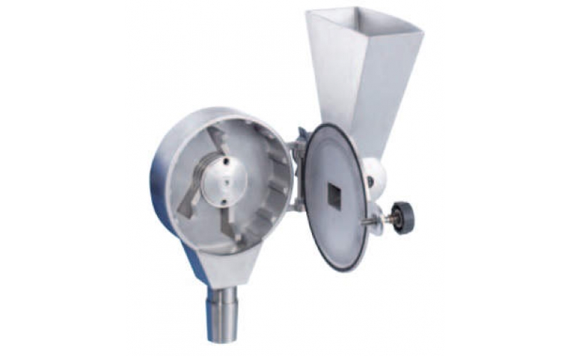 45-0133 IKA For IKA continuous mill MF10. 2 Hammer type head