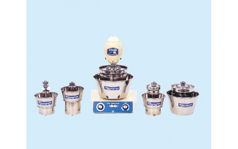 45-0182 Nihon Seiki AM-1 Ace homognizer