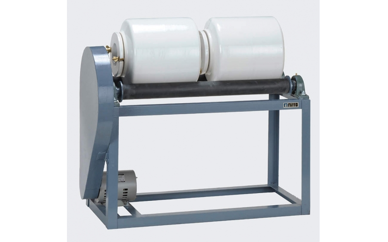 45-0375 Nichito Pot Mill Turntable NT-2S-RM