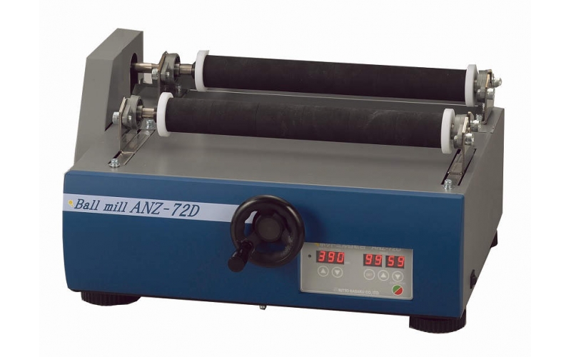 45-0389 Nichito Pot Mill Turntable ANZ-72D