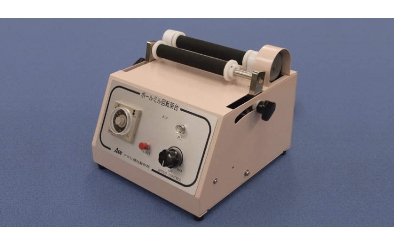 45-0409 ASH (Asahi Rika Manufacturing Co., Ltd.) Asahi Rihua AV-1 Small ball mill turntable
