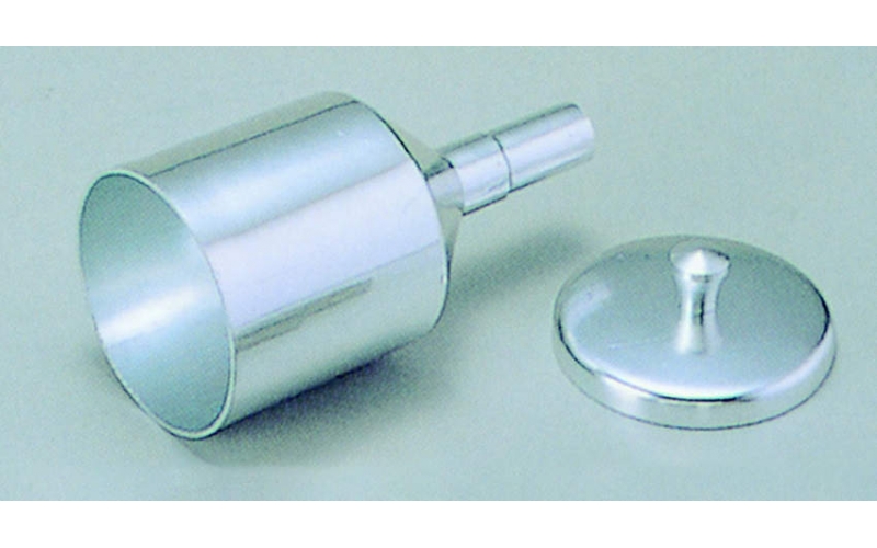 45-0437 For plastic mill Hopper (with lid) PN-W70