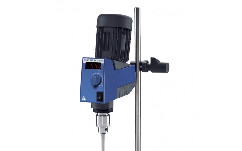 45-0459 IKA IKA mixer RW20 Digital