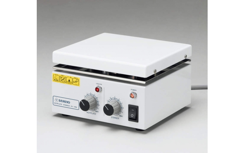 45-0528 SANSYO (Sansho) Sanshang SA-150H hot plate stirrer