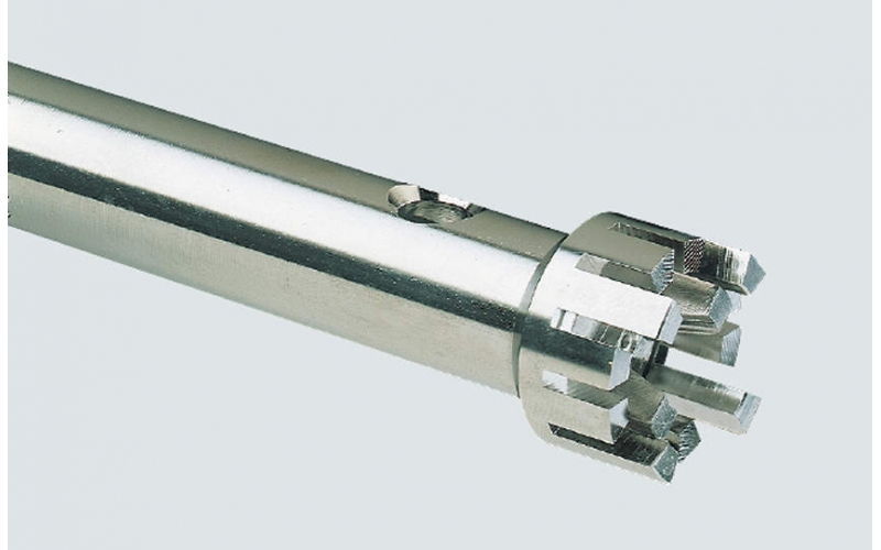 45-0465 IKA For IKA Ultra Tarlux Generator S25N-25G