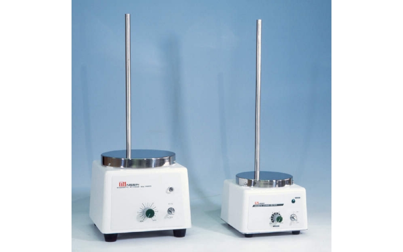 45-0521 NISSIN (Nichishin Rification) Nichishinrihua SW-R800 Powerful Stirrer