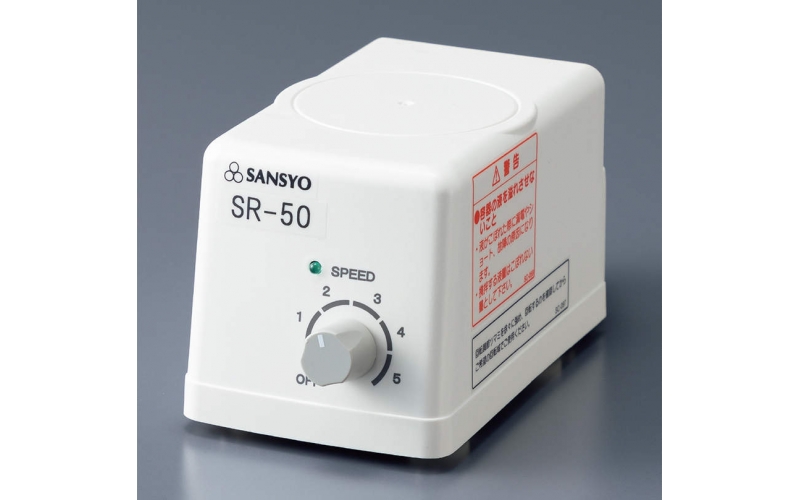 45-0513 SANSYO (Sansho) Sansho Magnetic Stirrer SR-50 50Hz