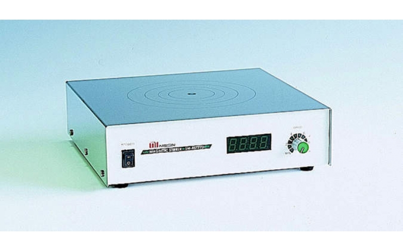 45-0555 NISSIN (Nichishin Rification) Daily expansion, super strong magnetic force stirrer SW-RS777D