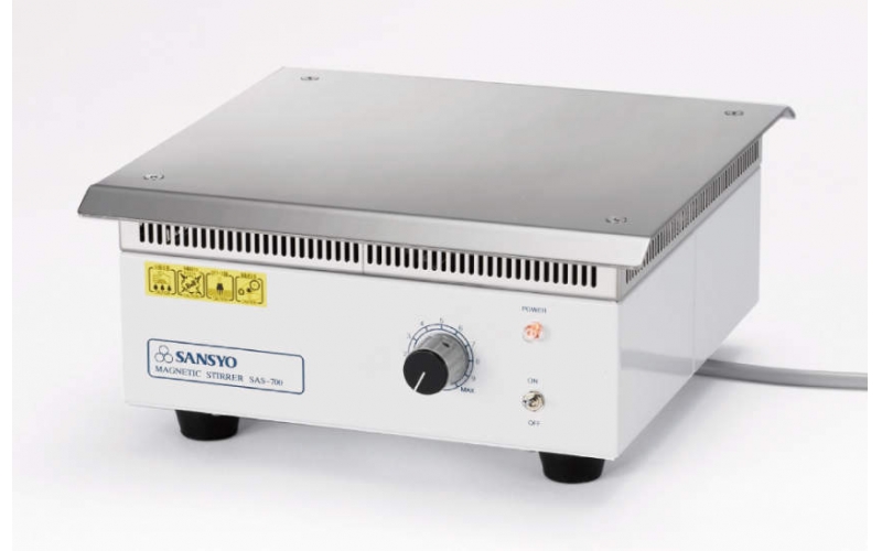 45-0589 SANSYO (Sansho) Sansho SAS-700 Magnetic Stirrer