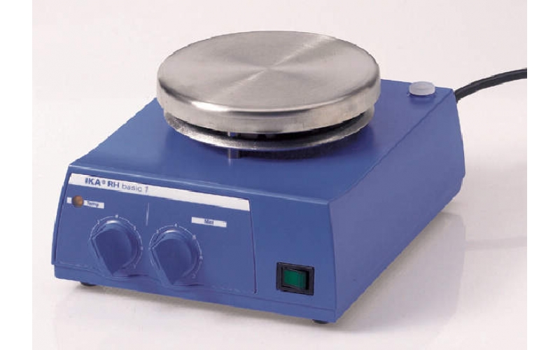 45-0619 IKA IKA hot plate stirler RH Basic 2 Main body