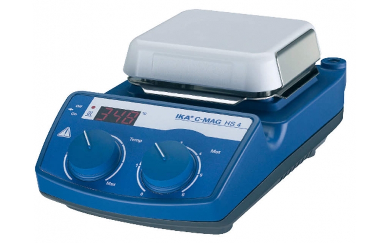 45-0734 IKA IKA C-MAG HS4 Hot magnet stirler