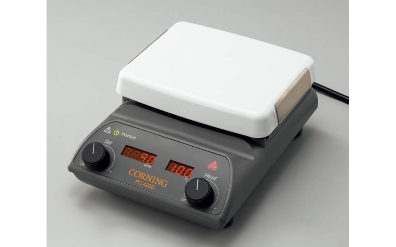 45-0737 CORNING Corning PC-420D Digital hot plate stirler
