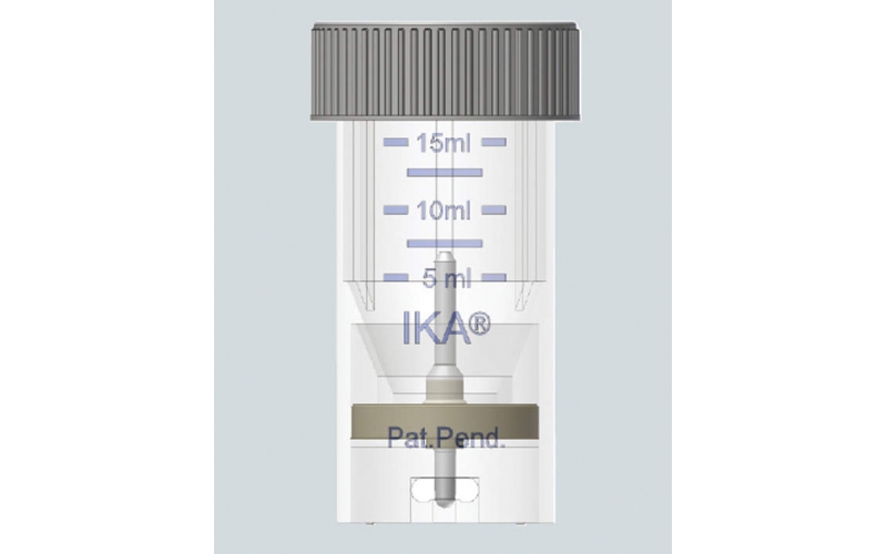 45-0772 IKA IKA stirring tube ST-20 25 pieces