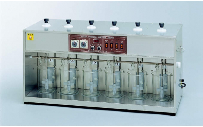 45-0654 Jar Tester E JMD-4E Hz designation