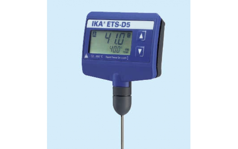 45-0758 IKA IKA Solution Temperature Controller ETS-D5