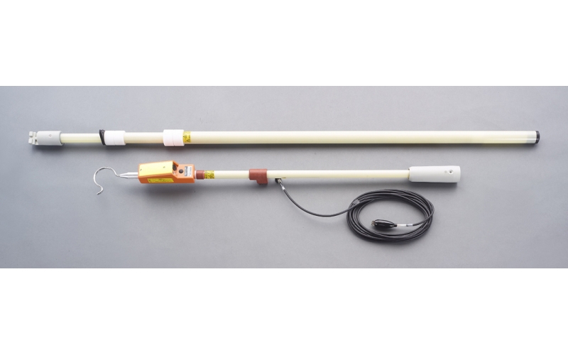 Hasegawa Electric  Product number:EA707DN-11  Product name : AC6.6KV/DC0.6-7.0KV High-voltage detector for train line