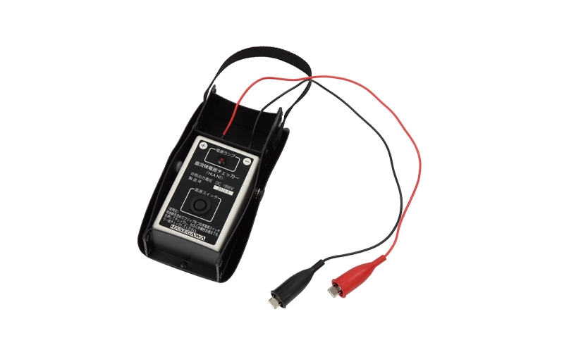 Hasegawa Electric  Product number:EA707DX-4A  Product name: [DC] Electric detector checker