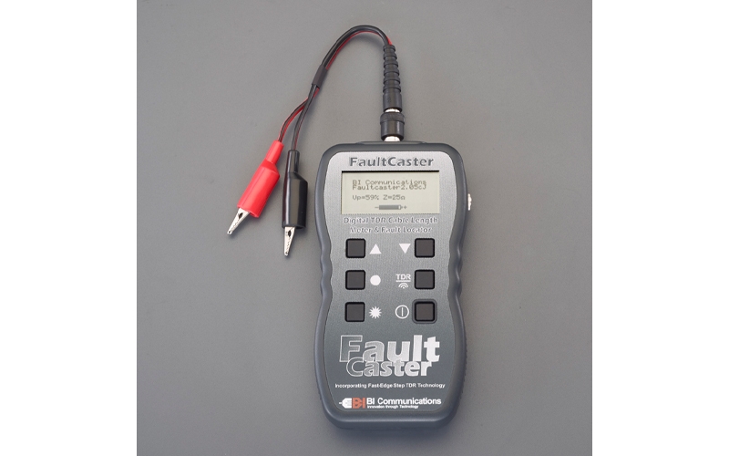 Goodman (GOODMAN)  Product number:EA712GE-1A  Product name: 2000m cable length measurement and diagnostic machine (rechargeable)